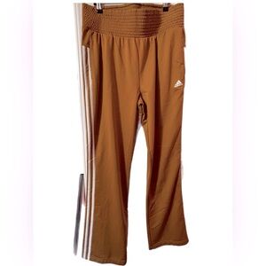 Adidas Pants - retro relaxed wide leg - so chic!